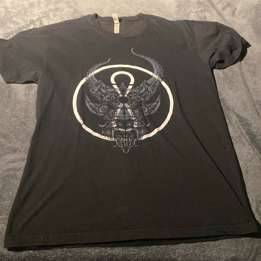 Band t